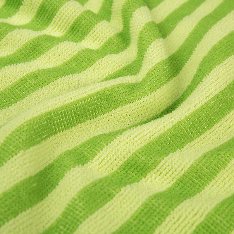 Yksipuolinen painettu polyester-cotton forry -kangas